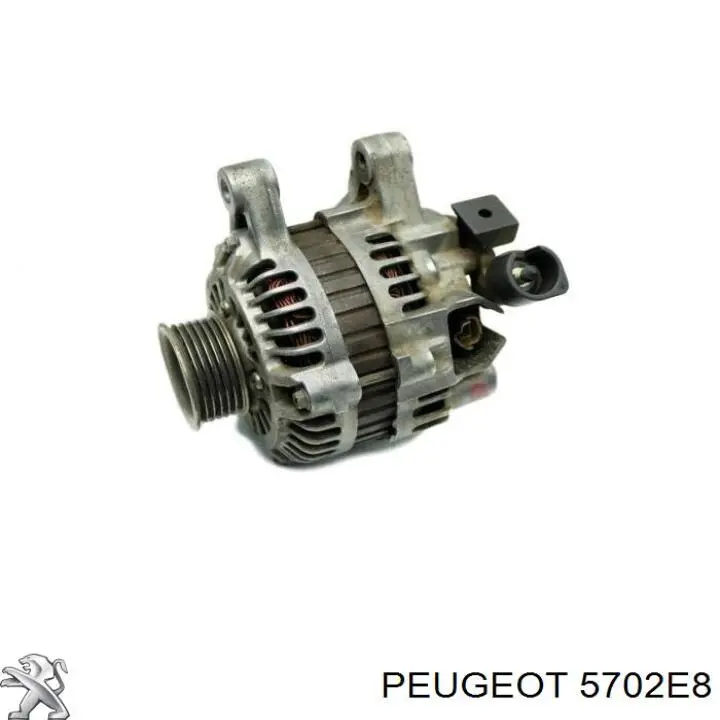 Купити 5702E8 Peugeot/Citroen Генератор