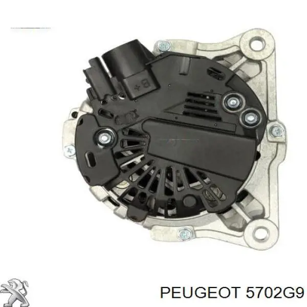 Генератор 5702G9 Peugeot/Citroen