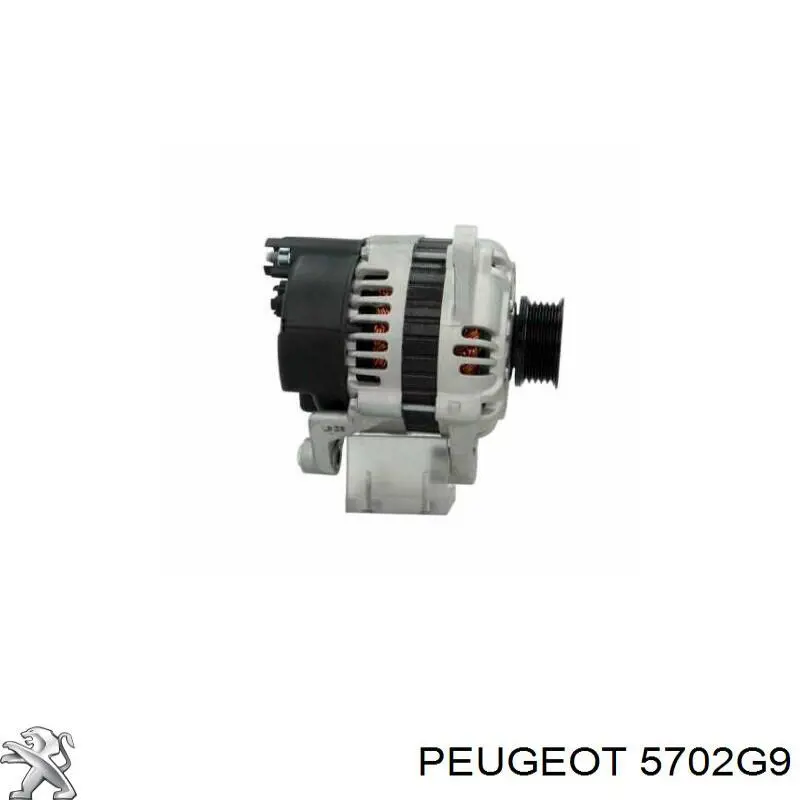 Купити 5702G9 Peugeot/Citroen Генератор