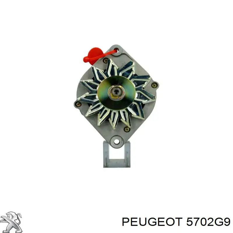 Генератор Peugeot/Citroen 5702G9 ціна, від 164.79 USD