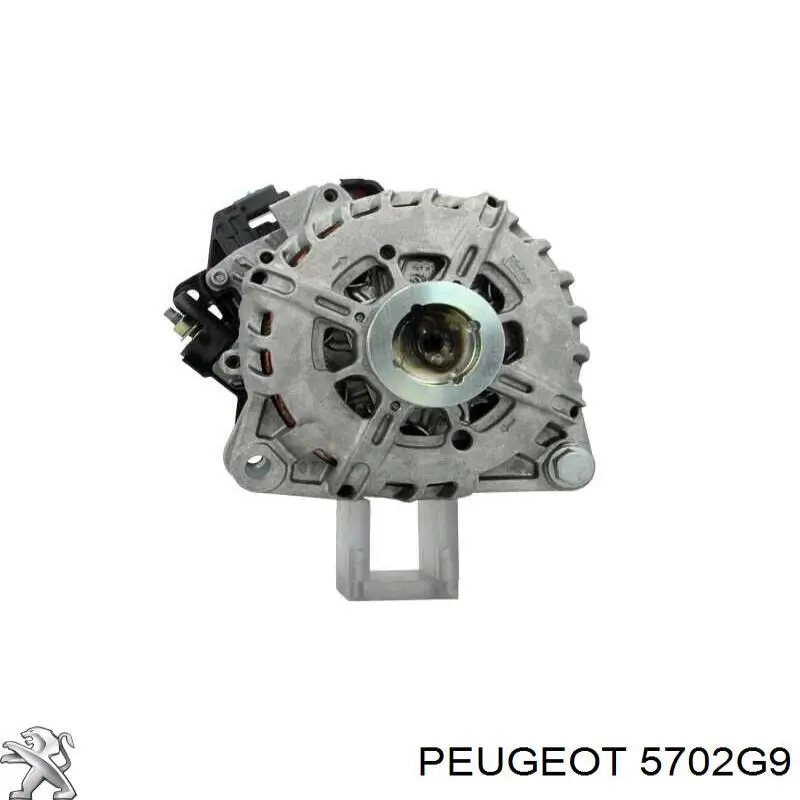 5702G9 Peugeot/Citroen Авто генератор