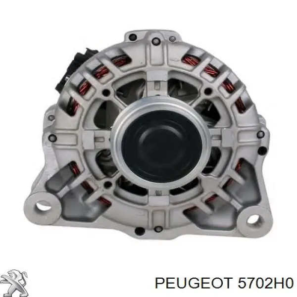5705CT Peugeot/Citroen Авто генератор