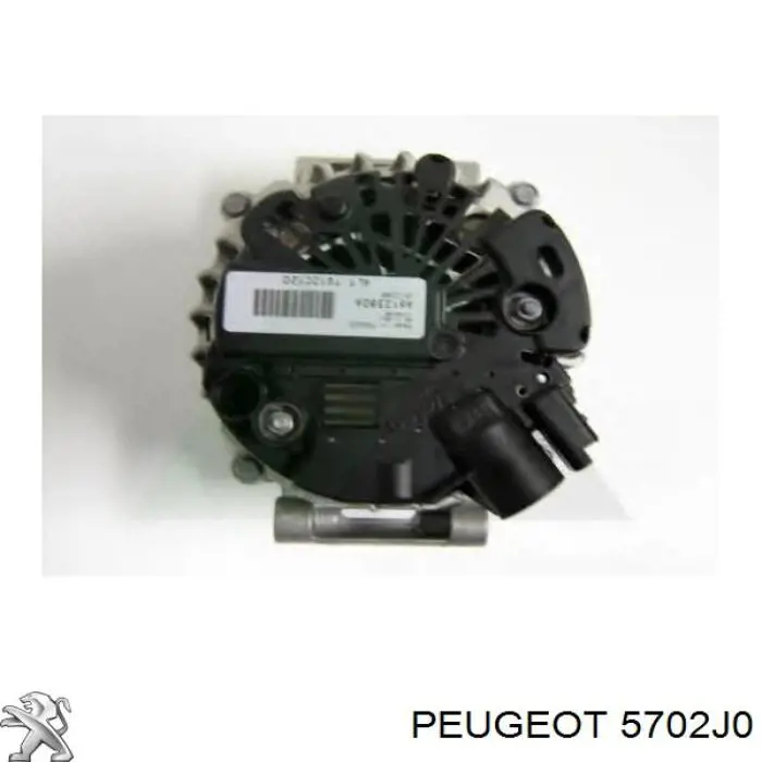 Генератор автомобільний Peugeot/Citroen 5702J0