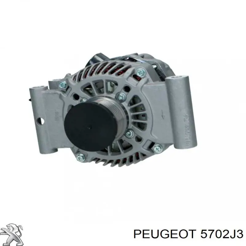 5702J3 Peugeot/Citroen генератор