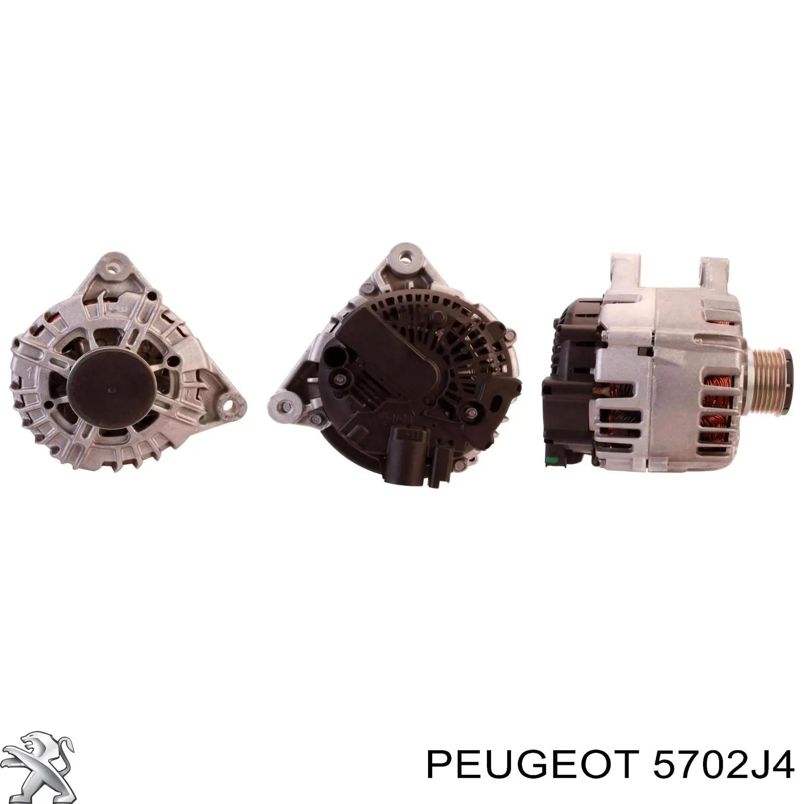 Купити 5702J4 Peugeot/Citroen Генератор