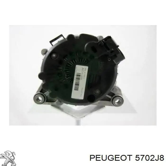 Генератор автомобільний Peugeot/Citroen 9664984080