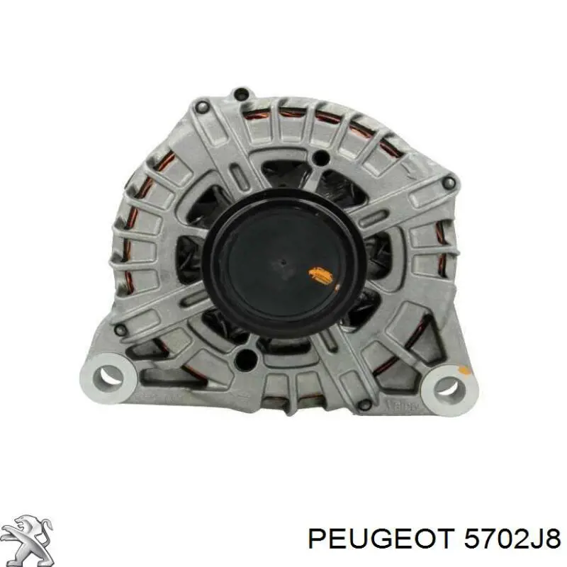 9664984080 Peugeot/Citroen Авто генератор