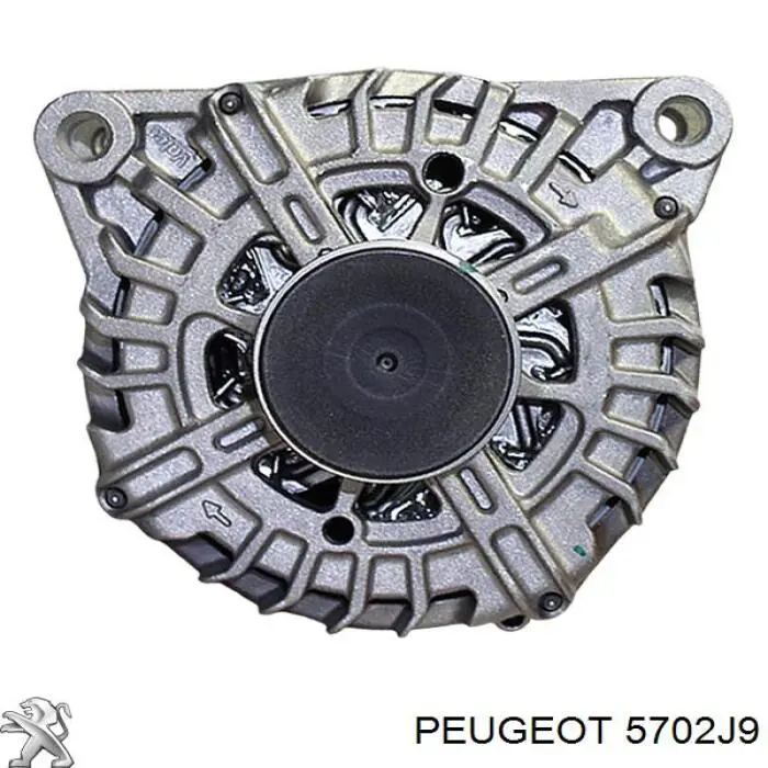 Генератор Peugeot/Citroen 5702J9 ціна, від 61.87 USD