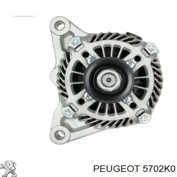 Генератор Peugeot/Citroen 5702K0 ціна, від 151.36 USD