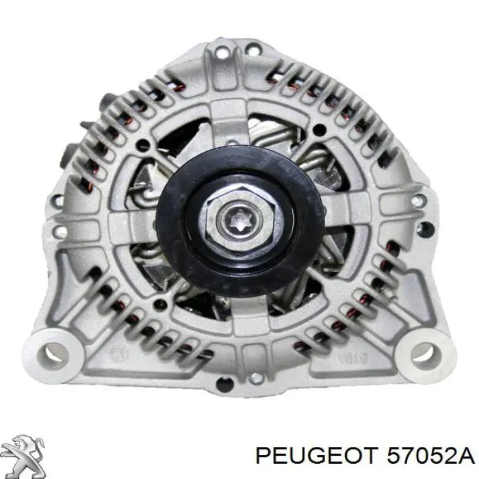 Купити 57052A Peugeot/Citroen Генератор