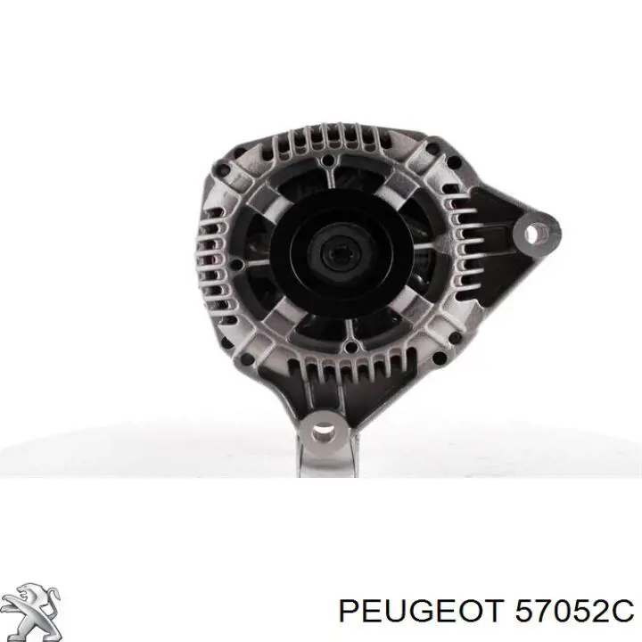 57052C Peugeot/Citroen генератор