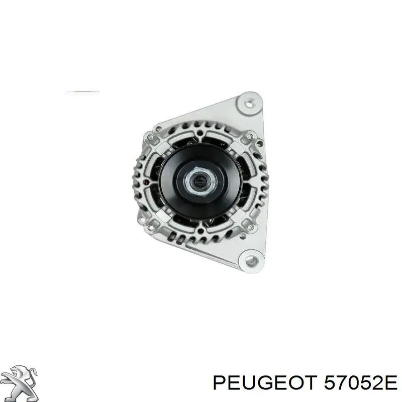 57052E Peugeot/Citroen генератор