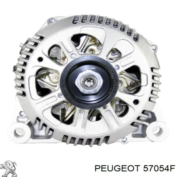 Генератор Peugeot/Citroen 57054F ціна, від 71.00 USD