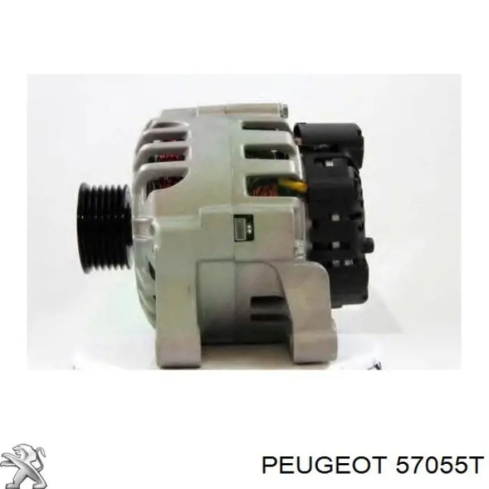 Генератор Peugeot/Citroen 57055T ціна, від 142.85 USD