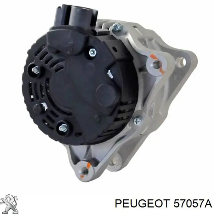 57057A Peugeot/Citroen генератор