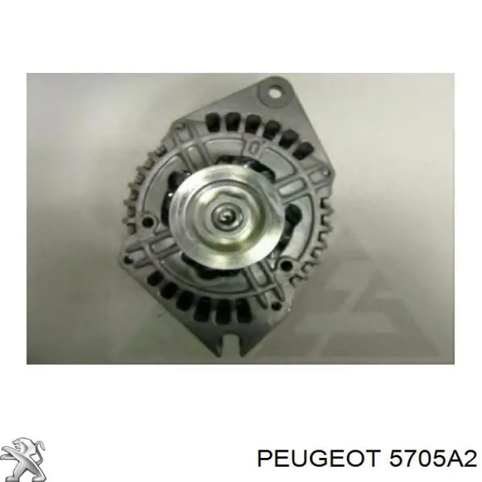 Генератор Peugeot/Citroen 5705A2 ціна, від 53.39 USD