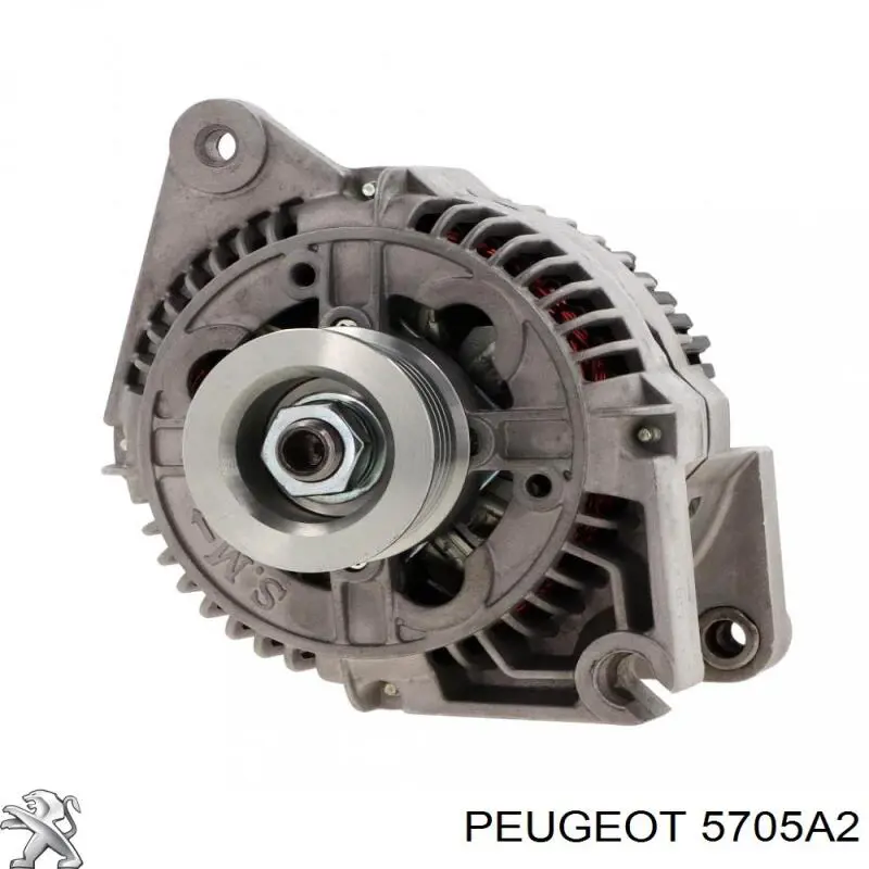 Купити 5705A2 Peugeot/Citroen Генератор
