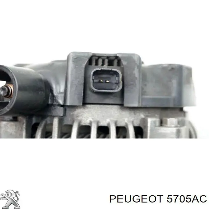 5705AC Peugeot/Citroen Генератор (150А, 14 В)