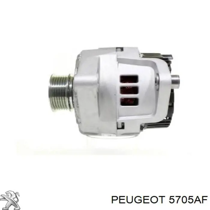Генератор Peugeot/Citroen 5705AF ціна, від 143.24 USD