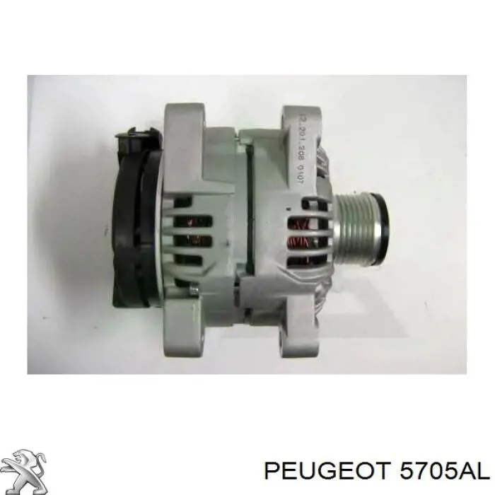 Купити 5705AL Peugeot/Citroen Генератор