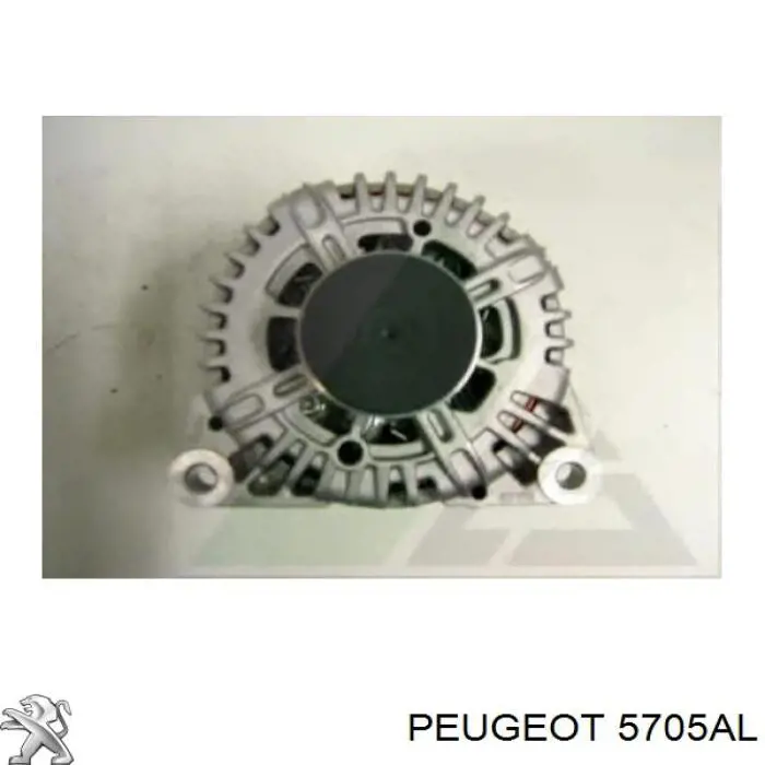 Генератор Peugeot/Citroen 5705AL ціна, від 126.83 USD