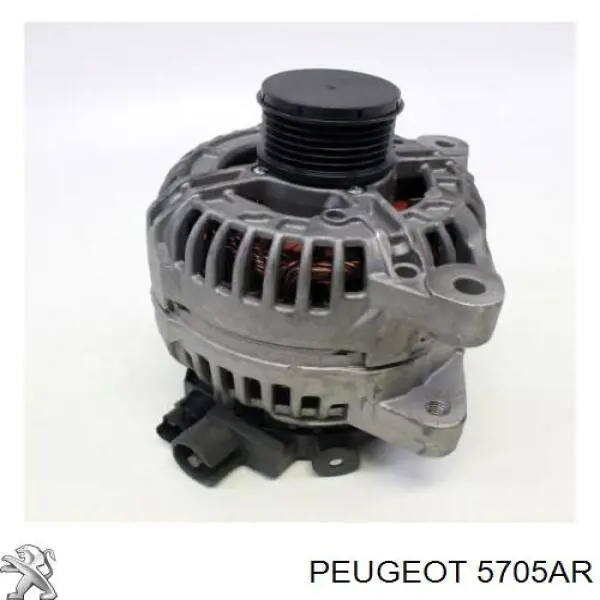 Купити 5705AR Peugeot/Citroen Генератор