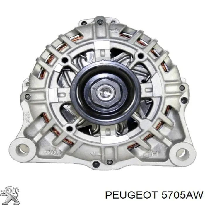 Генератор Peugeot/Citroen 5705AW ціна, від 93.29 USD