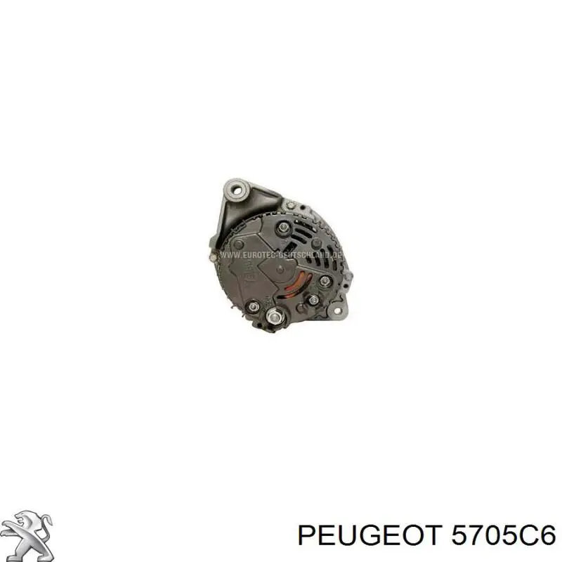 5705C6 Peugeot/Citroen Авто генератор