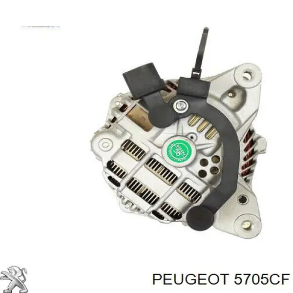 Генератор Peugeot/Citroen 5705CF ціна, від 210.96 USD
