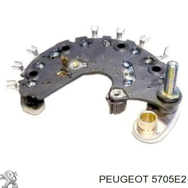 Генератор Peugeot/Citroen A13VI96 ціна, від 126.12 USD