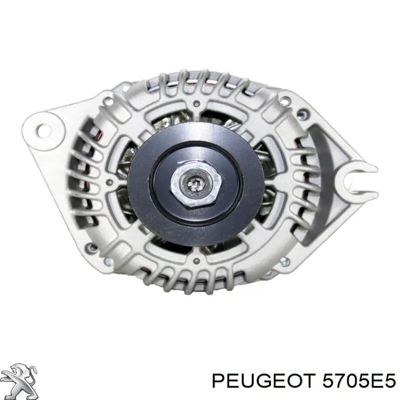 Генератор 5705E5 Peugeot/Citroen