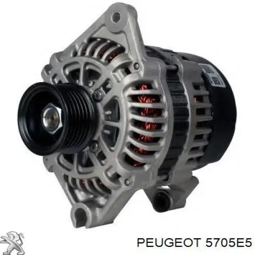Купити 5705E5 Peugeot/Citroen Генератор