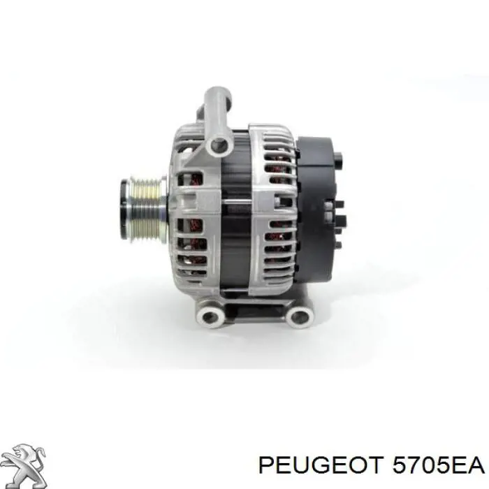 Купити 5705EA Peugeot/Citroen Генератор