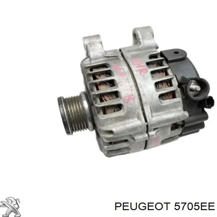 Купити 5705EE Peugeot/Citroen Генератор