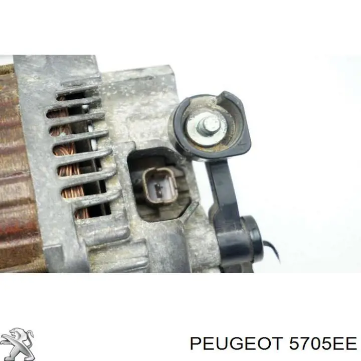 Генератор Peugeot/Citroen 5705EE ціна, від 70.46 USD