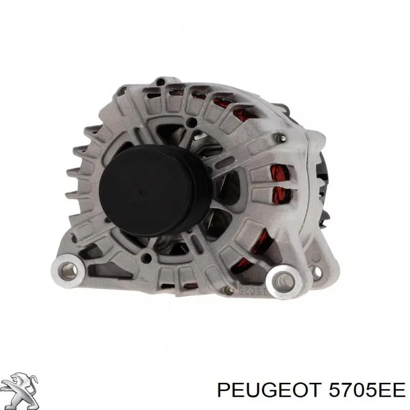 5705EE Peugeot/Citroen Авто генератор
