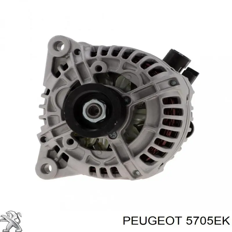 5705EK Peugeot/Citroen генератор