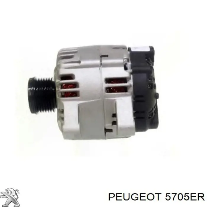 Купити 5705ER Peugeot/Citroen Генератор