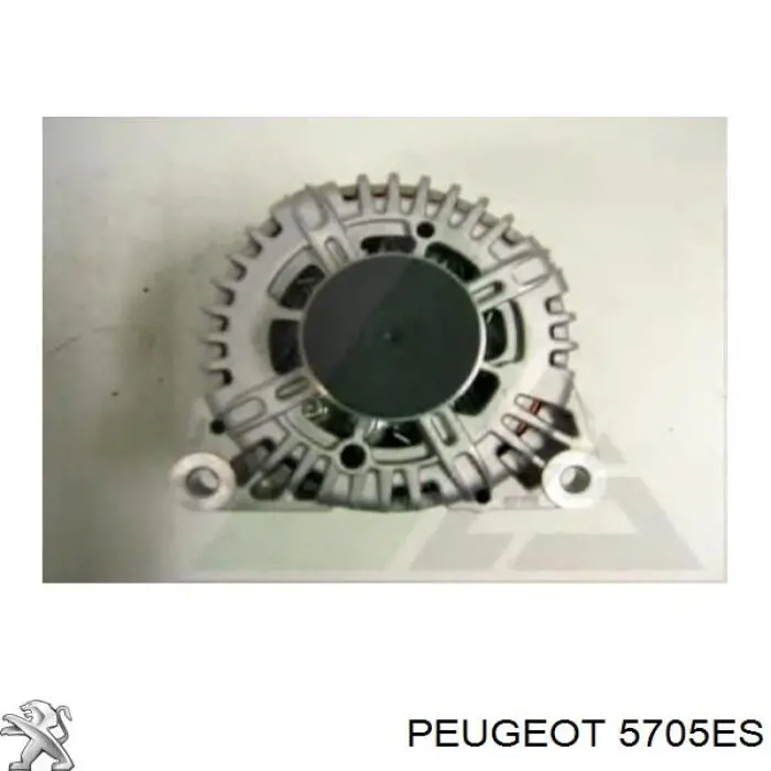 5705ES Peugeot/Citroen генератор