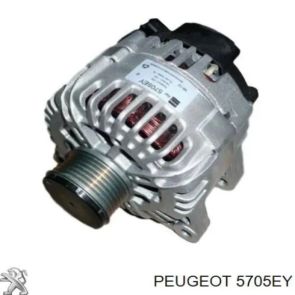Генератор Peugeot/Citroen 5705EY ціна, від 63.35 USD