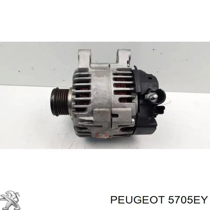 Купити 5705EY Peugeot/Citroen Генератор