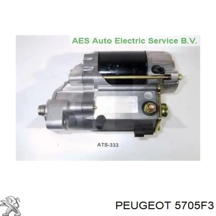 Купити 5705F3 Peugeot/Citroen Генератор