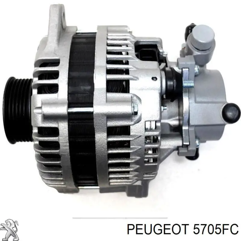 Генератор автомобільний Peugeot/Citroen 5705FC