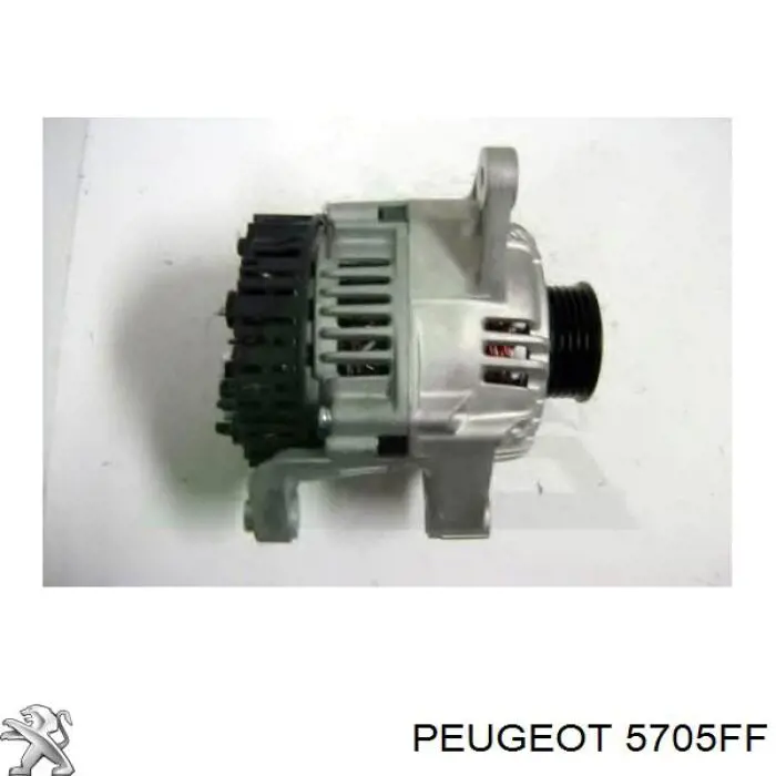 57051M Peugeot/Citroen генератор