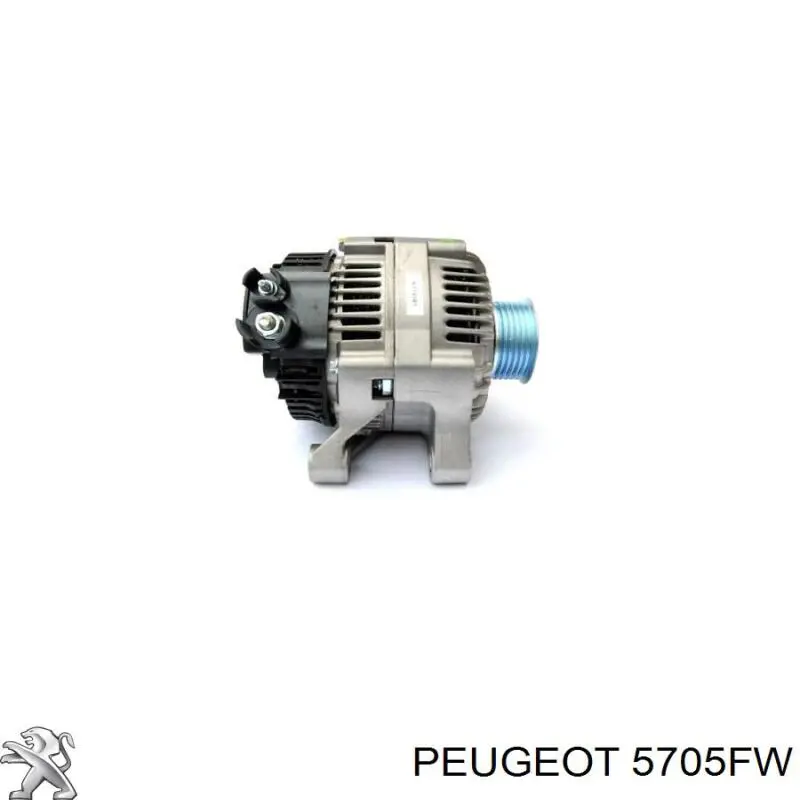 Купити 5705FW Peugeot/Citroen Генератор