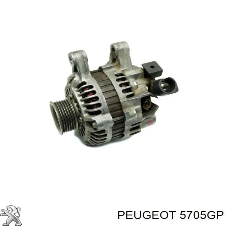 Купити 5705GP Peugeot/Citroen Генератор