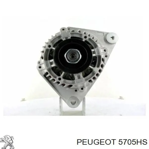 5705HS Peugeot/Citroen генератор