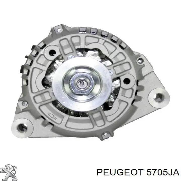 5705JA Peugeot/Citroen генератор