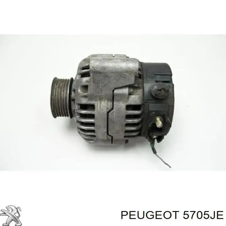 Генератор Peugeot/Citroen 5705X8 ціна, від 167.46 USD