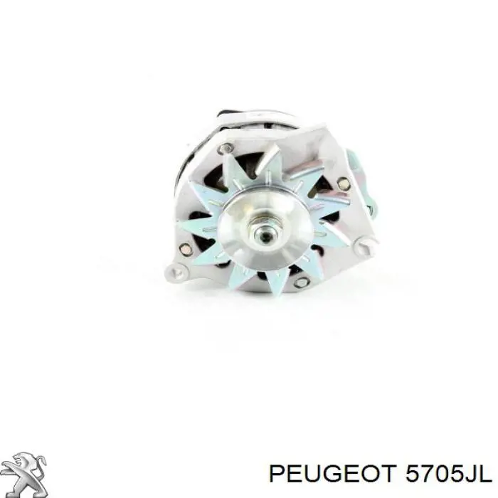Генератор 5705JL Peugeot/Citroen